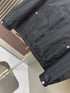 Moncler Hooded Zip-Front Jacket