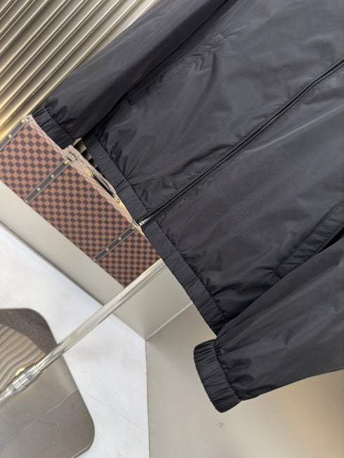 Gucci Reversible Hooded Jacket