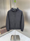 Gucci Reversible Hooded Jacket