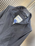 Burberry Hooded Zip-Front Jacket