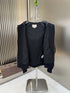 Gucci Hooded Contrast-Piping Jacket