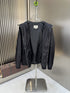 Gucci Tonal Monogram Hooded Zip Jacket