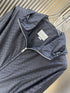 Gucci Tonal Monogram Hooded Zip Jacket