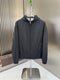 Moncler Hooded Zip-Front Jacket