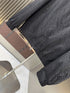Moncler Reversible Geometric-Quilt Zip Jacket