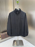 Gucci Reversible Tonal Monogram Hooded Jacket