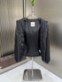 Moncler Hooded Zip-Front Jacket
