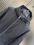 Moncler Hooded Zip-Front Jacket