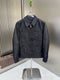 LV Tonal Monogram Zip-Front Jacket