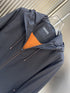 Zegna Hooded Asymmetric-Zip Jacket