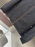 Zegna Hooded Asymmetric-Zip Jacket