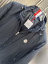 Moncler Hooded Zip-Front Jacket
