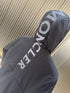 Moncler Hooded Zip Jacket