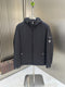 Moncler Hooded Zip Jacket