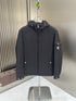Moncler Hooded Zip Jacket