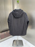 Fendi Monogram Hooded Jacket