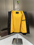 Fendi Monogram Hooded Jacket