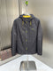 Fendi Monogram Hooded Jacket