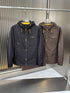 Fendi Monogram Hooded Jacket