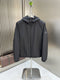 Moncler Hooded Zip-Front Jacket