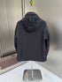 Zegna Hooded Technical Jacket