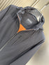 Zegna Hooded Technical Jacket