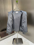 Dior Tonal Monogram Hooded Jacket