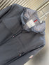 Moncler Hooded Zip-Front Jacket