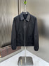 LV Tonal Monogram Zip-Front Jacket