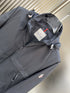 Moncler Hooded Zip-Front Jacket