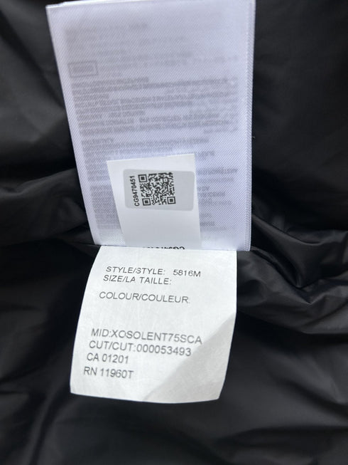 Canada Goose Stand-Collar Zip Jacket
