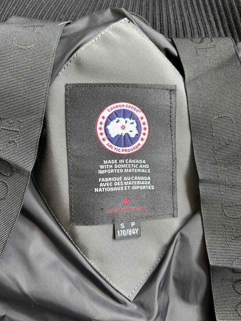 Canada Goose Stand-Collar Zip Jacket