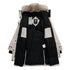 Canada Goose Long Quilted Fur-Trim Hood Puffer Jacket