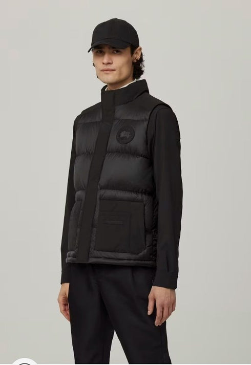Canada Goose Men's Quilted Padded Vest