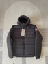 Canada Goose Hooded Quilted Puffer Jacket