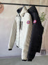 Canada Goose Hooded Quilted Puffer Jacket
