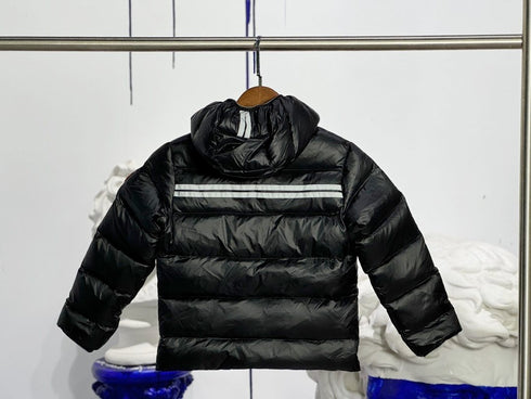 Canada Goose Kids' Hooded Quilted Down Jacket