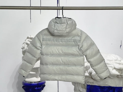 Canada Goose Kids' Hooded Quilted Down Jacket