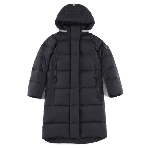 Canada Goose Longline Hooded Puffer Jacket