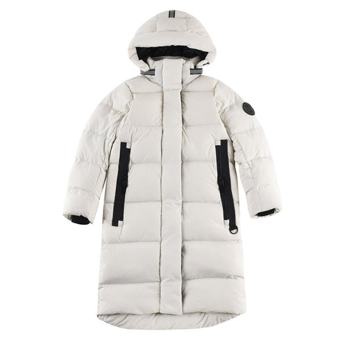 Canada Goose Longline Hooded Puffer Jacket