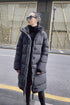 Canada Goose Longline Hooded Puffer Jacket