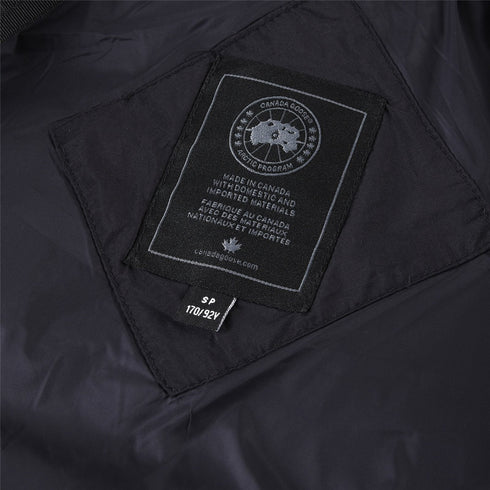 Canada Goose Longline Hooded Puffer Jacket