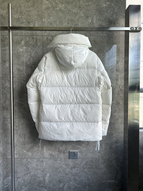 Canada Goose Men's Hooded Quilted Puffer Jacket