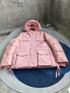 Canada Goose Men's Hooded Quilted Puffer Jacket