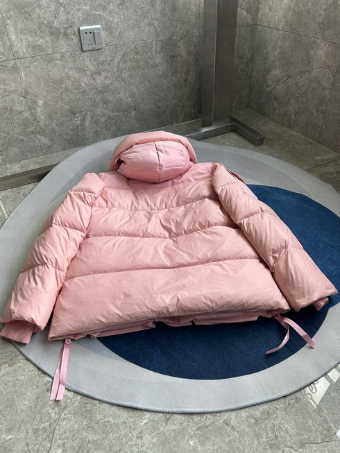 Canada Goose Men's Hooded Quilted Puffer Jacket