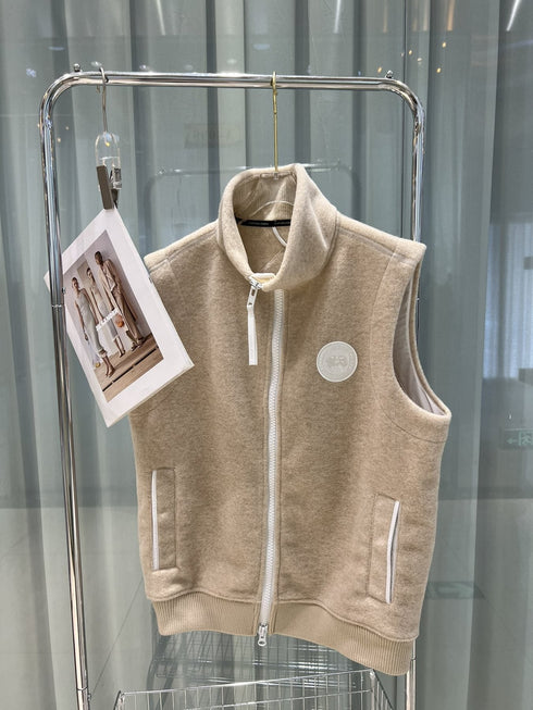 Canada Goose Zip-Front High-Collar Vest