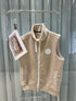 Canada Goose Zip-Front High-Collar Vest