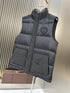 Canada Goose Black Padded Utility Vest