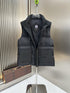 Canada Goose Black Padded Utility Vest