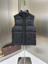 Canada Goose Black Padded Utility Vest
